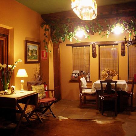 Hotel Rural Aguilar קודילרו מראה חיצוני תמונה