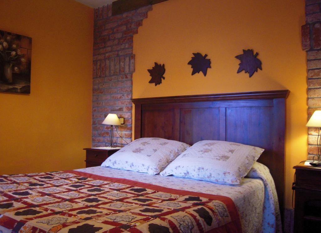 Hotel Rural Aguilar קודילרו חדר תמונה