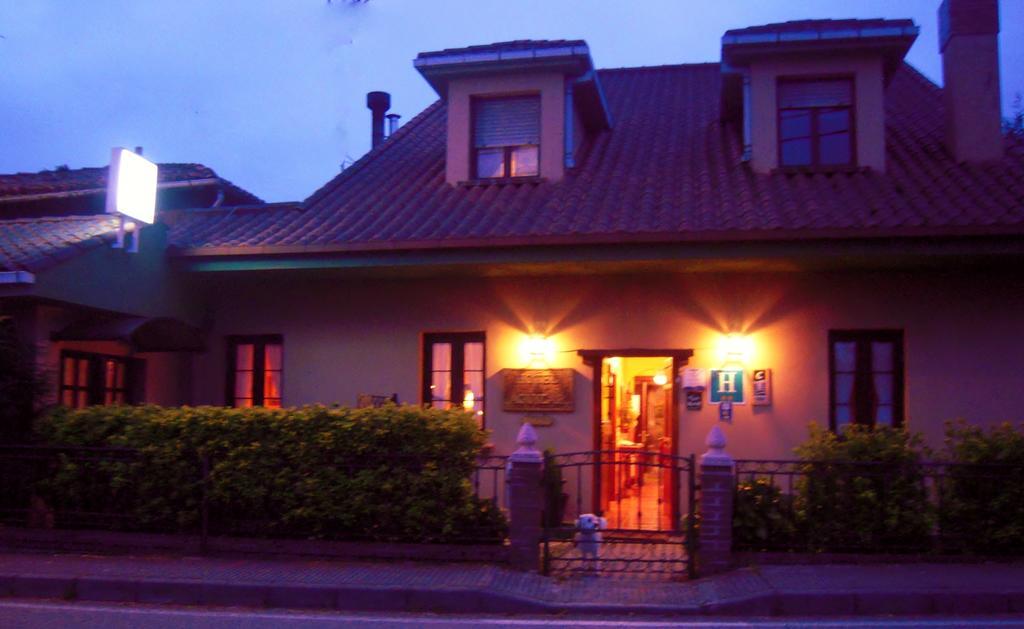Hotel Rural Aguilar קודילרו מראה חיצוני תמונה