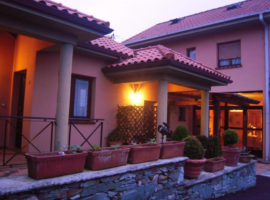 Hotel Rural Aguilar קודילרו מראה חיצוני תמונה
