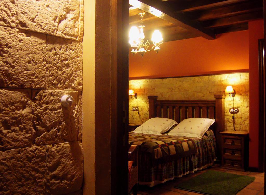 Hotel Rural Aguilar קודילרו מראה חיצוני תמונה