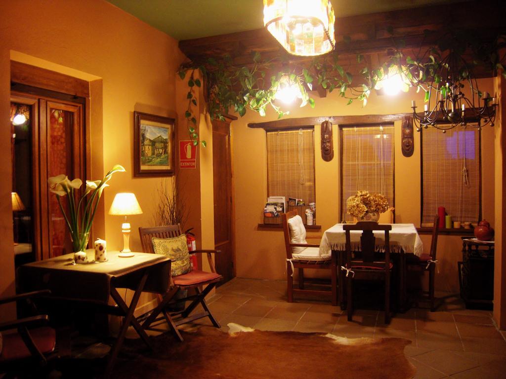 Hotel Rural Aguilar קודילרו מראה חיצוני תמונה