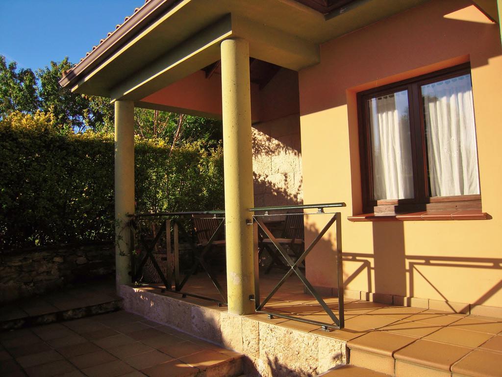 Hotel Rural Aguilar קודילרו מראה חיצוני תמונה