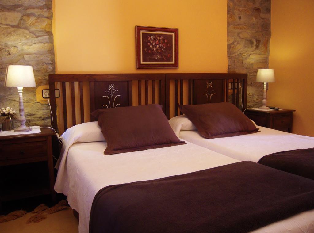 Hotel Rural Aguilar קודילרו חדר תמונה
