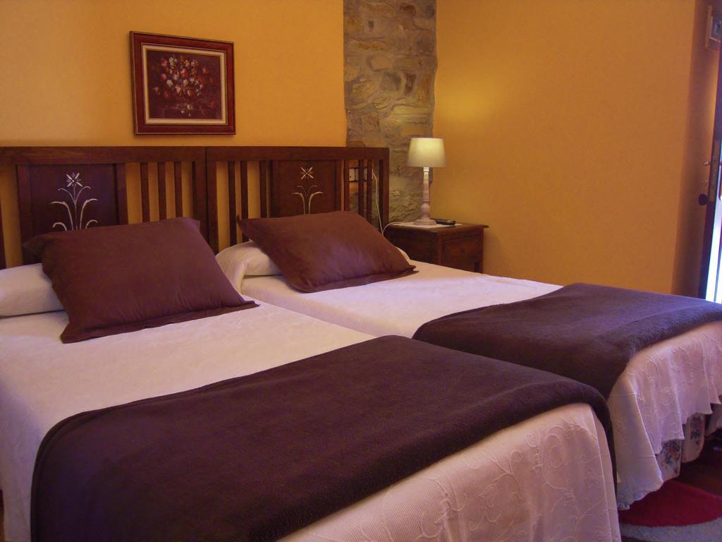 Hotel Rural Aguilar קודילרו מראה חיצוני תמונה