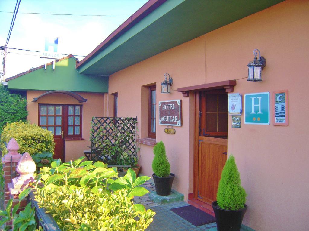 Hotel Rural Aguilar קודילרו מראה חיצוני תמונה